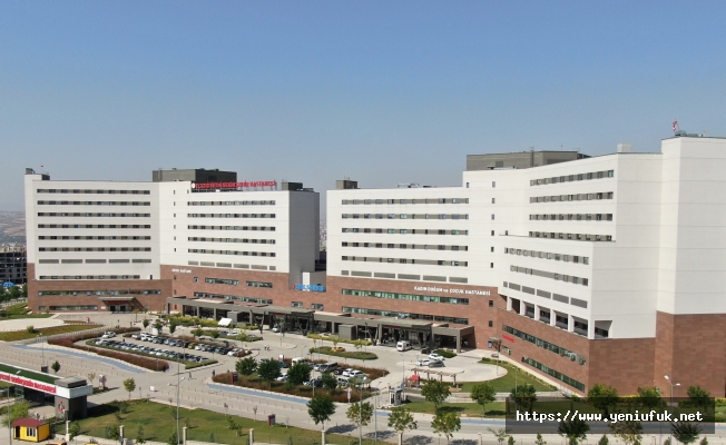 Elazığ Şehir Hastanesi Başhekimliği görevine yeni isim geldi!