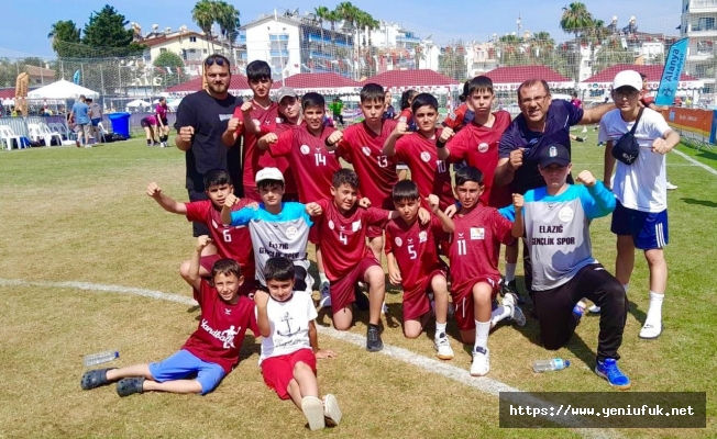 Gençlik Ve Spor Kulübü Türkiye Şampiyonu