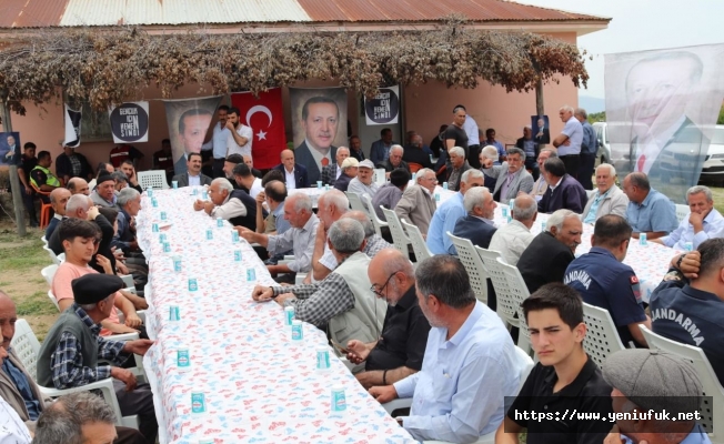 İş İnsanı Savran, Seçim Zaferini Hemşerileriyle Kutladı