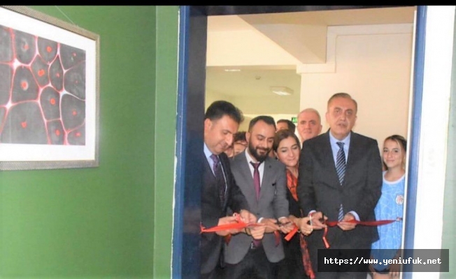 İzmir’de Anlamlı Kütüphane Açılışı!