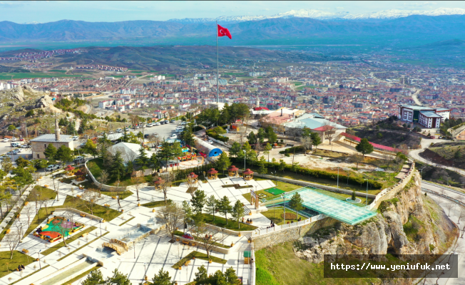 Kadim Şehir Harput, Yepyeni Yüzüyle Konuklarını Bekliyor