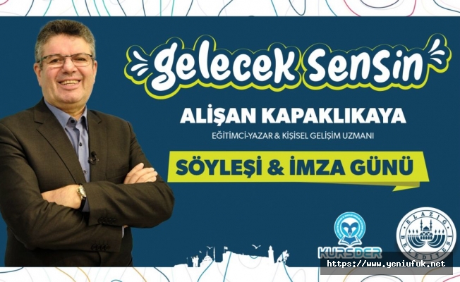 Kapaklıkaya Gençlerle Buluşacak