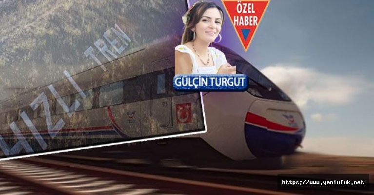 Komşumuza Hızlı Tren Geliyor Darısı Bizim Başımıza