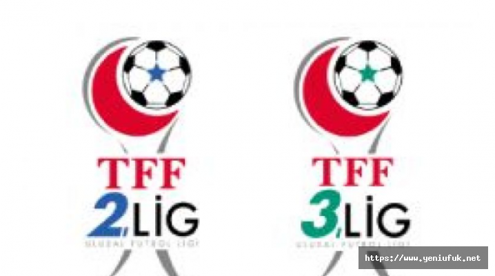 TFF 2. Lig ve TFF 3. Lig'e VAR sistemi geldi!