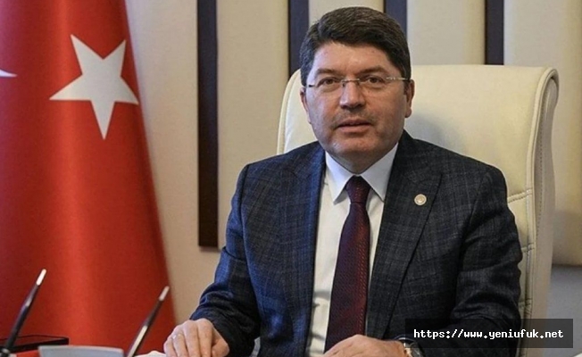 Adalet Bakanı Tunç, Elazığ’a Geliyor