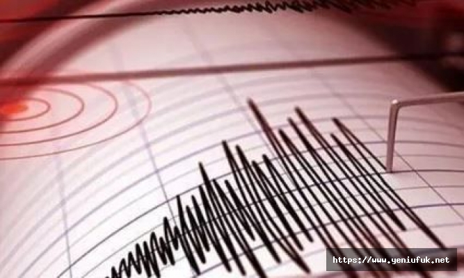 Adana'da büyük deprem! Halk sokağa döküldü