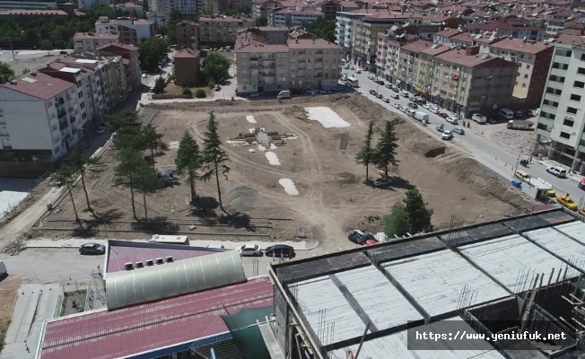 Akpınar Mahallesi, Yeni Yaşam Alanına Kavuşacak