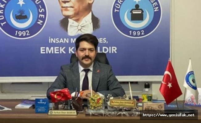 Bankur: “Emekliliğe Yansımayan Zam Kabul Edilemez”