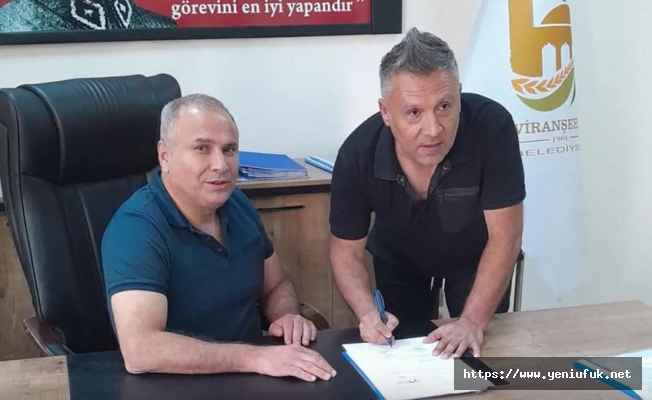 Bülent Güllü, Viranşehir Belediyespor’da