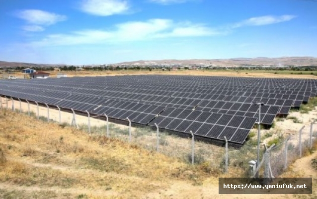 Elazığ Belediyesi “GES” Kapasitesini Artırıyor