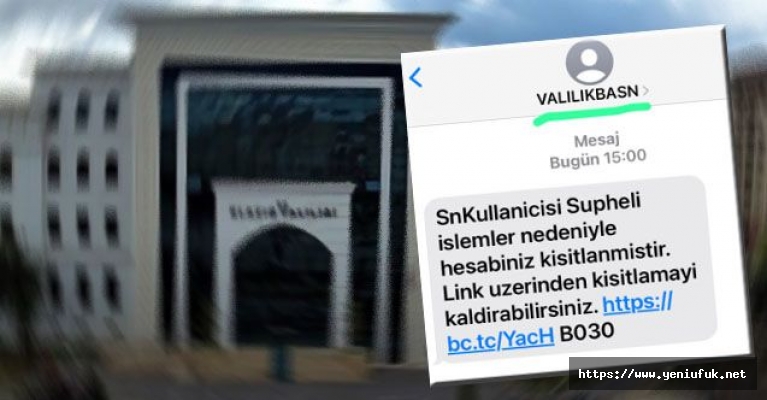 Elazığ Valiliğinden Önemli Uyarı!