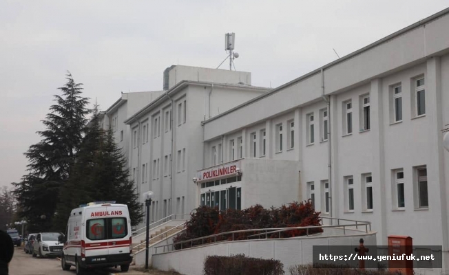 Elazığ’a 100 Yataklı Yeni Devlet Hastanesi