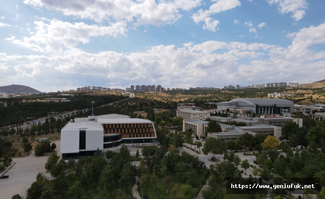 Fırat Üniversitesi Başarılara Doymuyor!