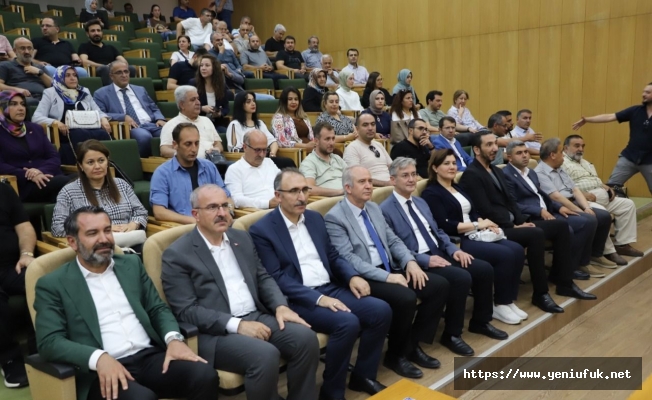 Fırat Üniversitesinde 15 Temmuz Konferansı Düzenlendi