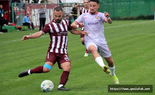 Futbolu Bıraktı!