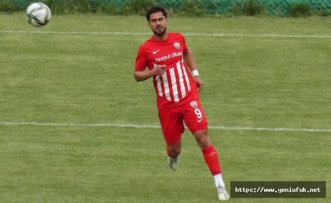 Kayalı ve Arslanoğlu 23 Elazığ FK'da