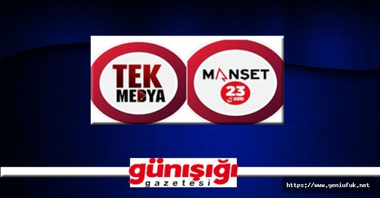 Manşet 23 ve Tek Medya Grup 3 Yaşında