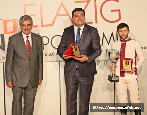 Mustafa Ergin Koşusu'nu Oğlum Serkan Kazandı