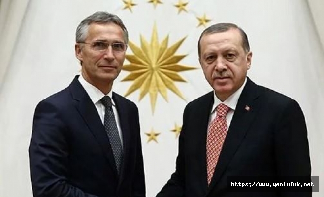 NATO Genel Sekreteri Stoltenberg'den Türkiye'nin AB üyeliğine destek