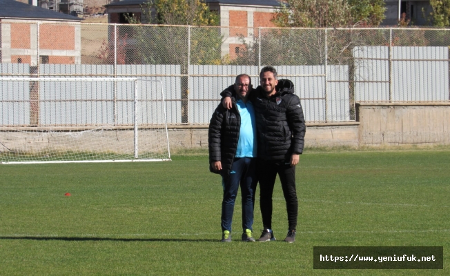 Turgutluspor’a Elazığlı Antrenör