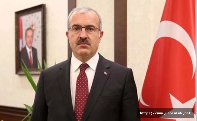 Vali Ömer Toraman’ın Muharrem Ayı Mesajı