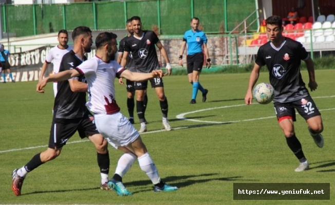 23 Elazığ FK Maçlarını Dogukent'te oynayacak
