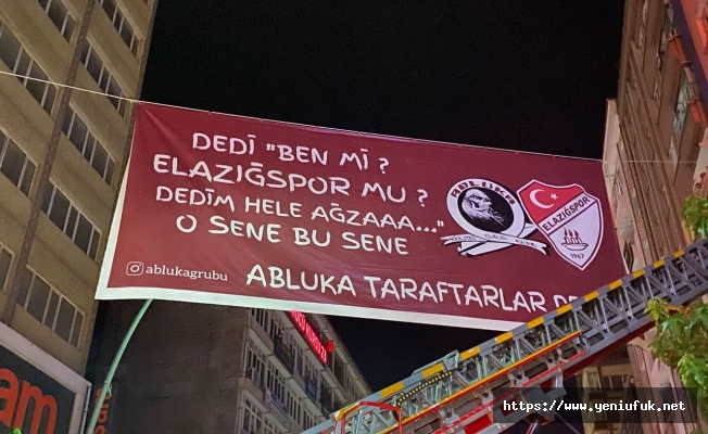 Abluka; “O Sene, Bu Sene!”