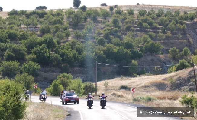 Ağın’da Motofest Heyecanı!