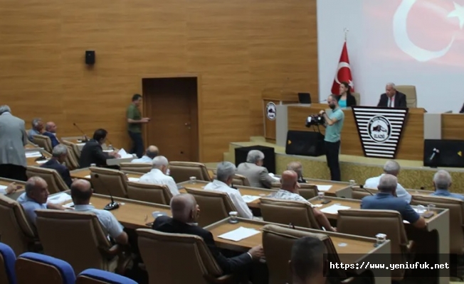 Ağustos Ayı Oturumları Başladı