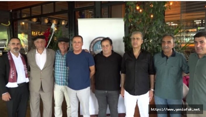 Büyükçekmece Beylikdüzü Elazığlılar Derneği Tanıtıldı