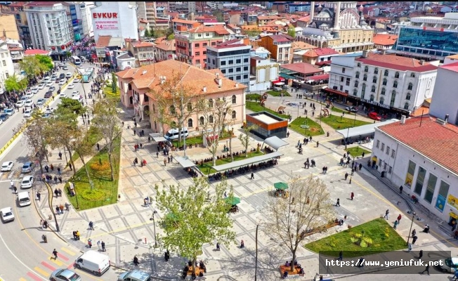 Elazığ 54.Sıra’da