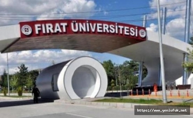 Fırat Üniversitesi 16. Sıra’da!