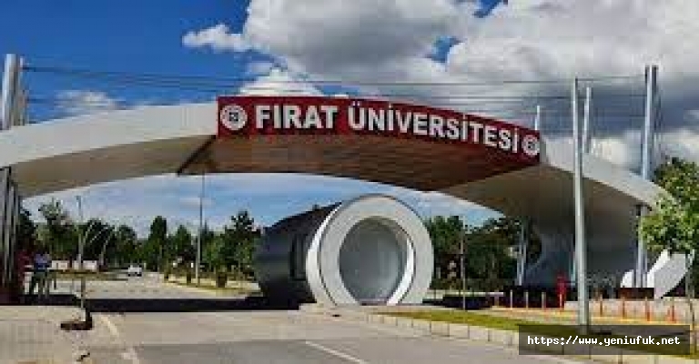 Fırat Üniversitesi Taban Puanları Açıklandı