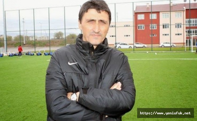 “Forvet Bölgesinde Eksiğimiz Var!”