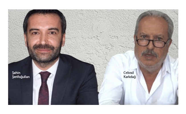 Karlıdağ'dan Şerifoğulları’na Teşekkür
