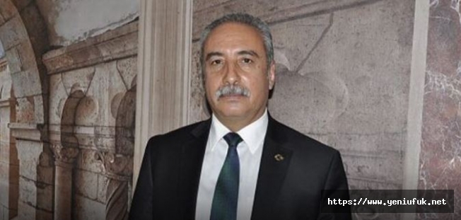 Maden Belediye Başkanı Yavuz, MHP’den İstifa Etti