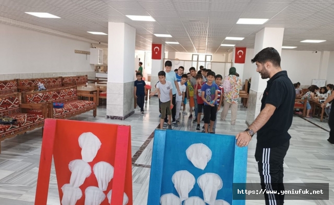 Merkezim Heryerde İle Cami Ve Kur’an Kurslarındayız