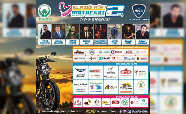 Motofest Başlıyor