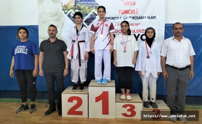 Taekwondo Takımımız Yarı Finalde