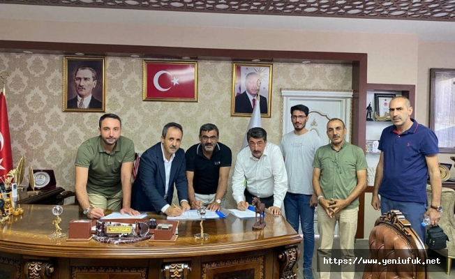 “Toplu İş Sözleşmesi’nde Çalışanlar Bayram Etti”