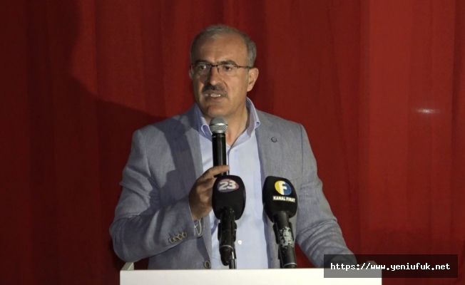 Toraman: “10 Bin 700 Ağır Hasarlı Binanın, 4 Bini Yıkıldı”