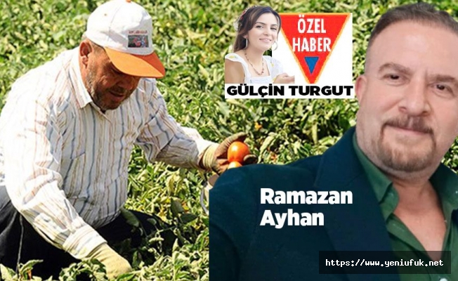 ÜRETİCİNİN UMUDU  'YENİ HAL YASASI'