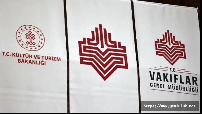 Vakıflar Genel Müdürlüğü’ne Personel Alımı