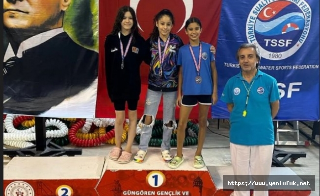 Zümra Avcı, Türkiye Şampiyonu