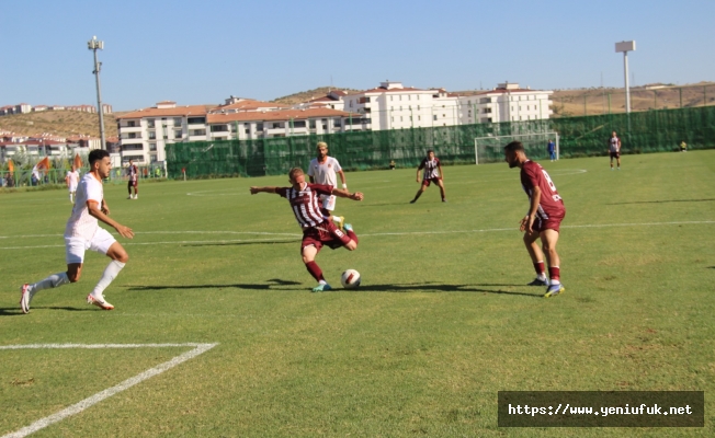 23 Elazığ FK Evinde Kayıp! 1-5