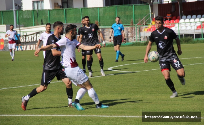 23 Elazığ FK Tokat’ta Yara Saracak!