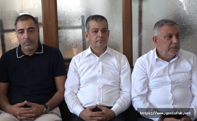 AK Parti Işık Yolu Köyü’nde!