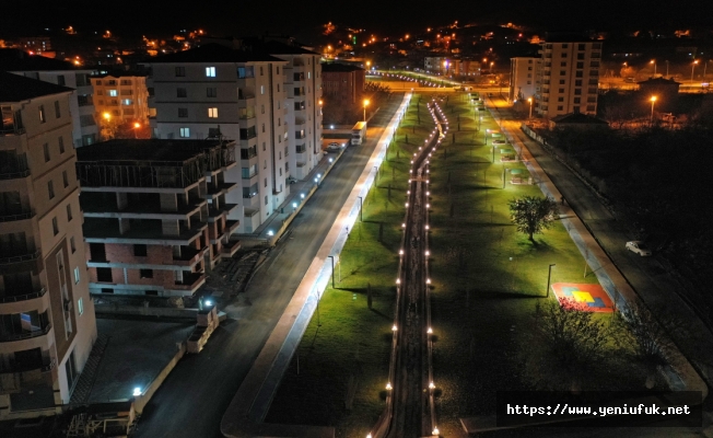 BAŞKAN ŞERİFOĞULLARI, ELAZIĞ’I GELECEĞE TAŞIYOR