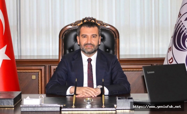 Başkan Şerifoğulları’ndan Mevlit Kandili Mesajı