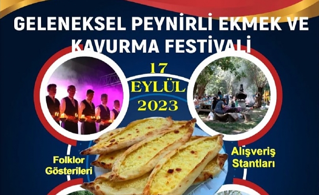 Başkent’te Peynirli Ekmek Günü!